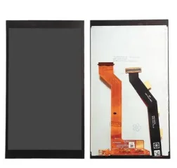 Lcd + Touchscreen Htc One E9 Black. Фото 5