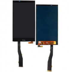 Lcd + Touchscreen Htc One E9S Black