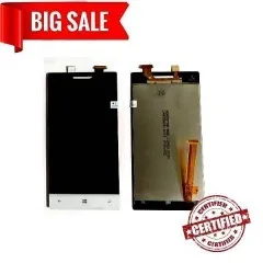 Lcd + Touchscreen Htc One M8S White. Фото 5