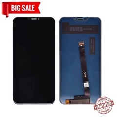 Lcd + Touchscreen Lenovo Z5 2018 Black