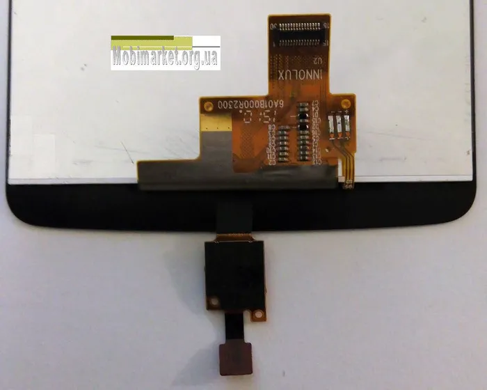 Lcd + Touchscreen LG D690 G3 Stylus Black. Фото 6