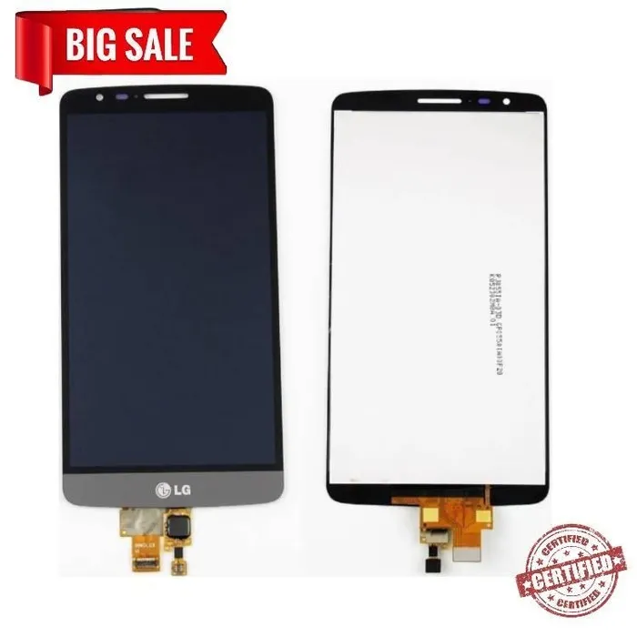 Lcd + Touchscreen LG D690 G3 Stylus Black