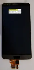 Lcd + Touchscreen LG D690 G3 Stylus Black. Фото 3