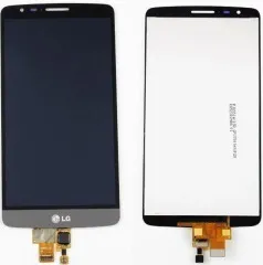 Lcd + Touchscreen LG D690 G3 Stylus Black. Фото 2