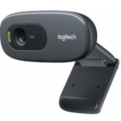 Web Camera Logitech C270 HD. Фото 2