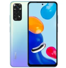 Телефон Xiaomi Redmi Note 11 NFC 4/64 Star Blue. Фото 3