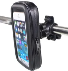 Тримач велосипедний в чохлі 5,5''. Фото 2