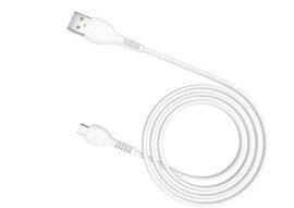 Кабель Usb Micro Hoco X37 1М White