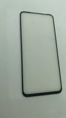 Захисне скло Xiaomi Redmi Note 11/ Note 10 5G/Note 11s/Note 12s/Poco M4 Pro 4G 5D Black. Фото 2