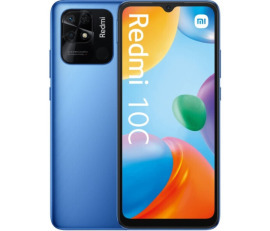 Телефон Xiaomi Redmi 10C 4/128 NFC Ocean Blue