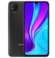 Телефон Xiaomi Redmi 9C 4/128 Midnight Grey