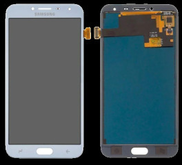 Lcd + Touchscreen Samsung J400 Blue TFT Premium