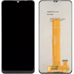 Lcd + Touchscreen Samsung M12/M127/A12/A127 Black. Фото 2