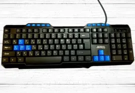 Клавіатура Jedel K518. Фото 3