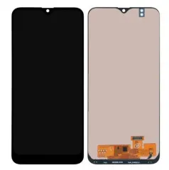 Lcd + Touchscreen Samsung A20/A205/M10S/M107 Black Incell. Фото 2