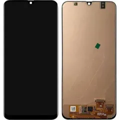 Lcd + Touchscreen Samsung A30S/A307 Black Incell. Фото 2