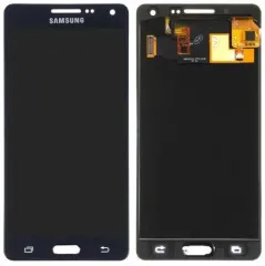 Lcd + Touchscreen Samsung A5 a520 Black TFT Premium. Фото 2