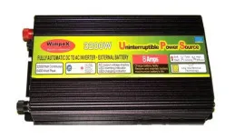 Перетворювач 12V3200W. Фото 3