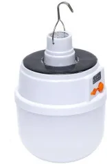 Ліхтар (лампа кемпінгова) solar BL2022. Фото 2