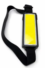 Ліхтар на голову BLF007 COB (usb charge). Фото 2
