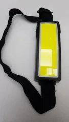 Ліхтар на голову BLF007 COB (usb charge). Фото 2