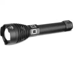 Ліхтарик Police BL601 P90 (2*26650 + usb charge). Фото 3