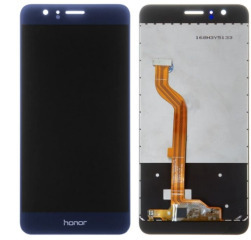 Lcd + Touchscreen Huawei Honor 8 Blue