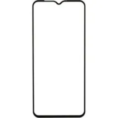 Захисне скло Realme C20 5D Black. Фото 3