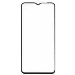 Захисне скло Samsung A032/A03/Tecno Spark Go 2023 Core/Motorola E7 Plus/ XT2081 5D Black. Фото 2