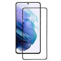 Захисне скло Samsung S901/S911/S22/S23/S21/G991 5D Black. Фото 2