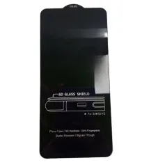 Захисне скло Samsung G990/S21 FE 5D Black. Фото 2