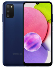 Телефон Samsung A03S/A037 3/32 Blue