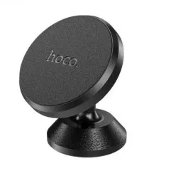 Автотримач магніт на торпеду Hoco CA79 Black. Фото 2