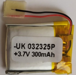 Акб 032325 (300mAh)