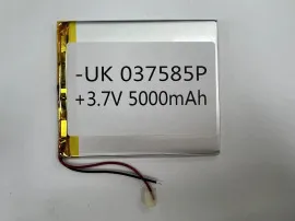 Акб 037585 (5000mAh). Фото 2