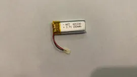 Акб 401230 (200mAh). Фото 2