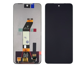 Lcd + Touchscreen Xiaomi Redmi 10 Black