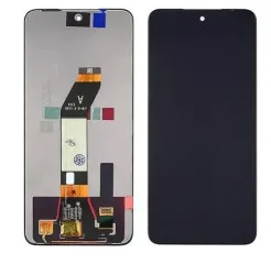 Lcd + Touchscreen Xiaomi Redmi 10 Black. Фото 4