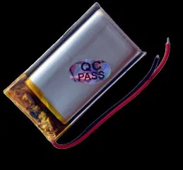 Акб 051730 (400mAh). Фото 2