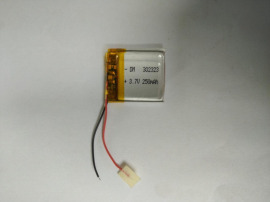 Акб 302323 (250mAh)