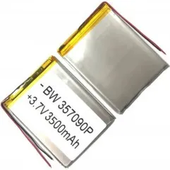 Акб 357090 (3500mAh). Фото 2