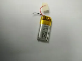 Акб 401225 (230mAh). Фото 2