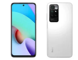 Телефон Xiaomi Redmi 10 2022 4/128 NFC White. Фото 2