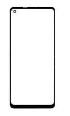 Lens Samsung A217/A21S Black + Oca. Фото 2