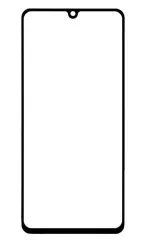 Lens Samsung A41/A415 Black. Фото 2