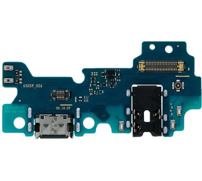 Нижня плата Samsung A325/A32 4G. Фото 2
