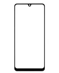 Lens Samsung A22 4G/A225 Black + Oca. Фото 2