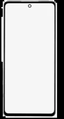 Lens Samsung M52/M526 (можуть підходити M53/M536/A52 5G/A526) Black. Фото 2