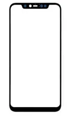 Lens Xiaomi MI8 Pro Black. Фото 2