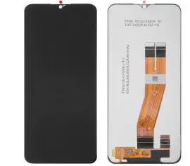 Lcd + Touchscreen Samsung A03S/A037 160,5x72mm/A02S/A025/M025/M02S Black (Є СУМІСНІСТЬ). Фото 2